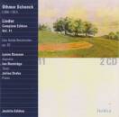 Schoeck Othmar - Lieder - Complete Edition - Vol.11...