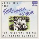 Gert Westphal (Sprecher) / Metronome Quintett - Jazz Und...