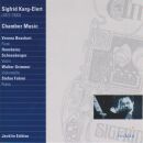 Karg-Elert Sigfrid (1877-1933) - Chamber Music (Hansheinz...