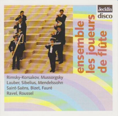 Rimsky-Korsakov - Mussorgsky - Sibelius - U.a. - Kammermusik (les joueurs de flute)