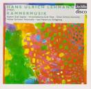 LEHMANN Hans Ulrich - Kammermusik (Graf Kathrin / Schmid...