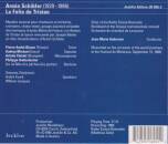 Schibler Armin - La Folie De Tristan (Orchestre De Chambre De Lausanne)