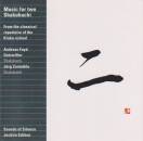 Gutzwiller Andreas Fuyu - Musik Fuer 2 Shakuhachi
