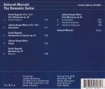 Regondi / Mertz - The Romantic Guitar (Deborah Mariotti (Gitarre))