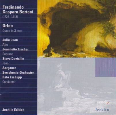 Bertoni Ferdinando - Orfeo (Aargauer SO / Tschupp Räto)