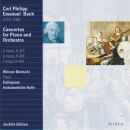 Bach Carl Philipp Emanuel (1714-1788) - Concertos For...