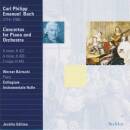 Bach Carl Philipp Emanuel - Concertos For Piano And...