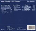 Schönberg - Schulhoff - Verklärte Nacht: Stringsextet (Die Kammermusiker Zürich)