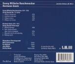 Rauchenecker Georg Wilhelm / u.a. - Streichquartette (Winterthurer Streichquartett)