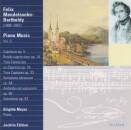 Mendelssohn Bartholdy Felix - Piano Music Vol.3 (Meyer...