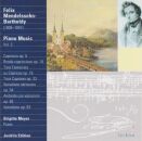 Mendelssohn Felix (1809-1847) - Piano Music Vol.3 (Brigitte Meyer (Piano))