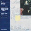 Carissimi Giacomo (1605-1674) - Lamento Della Maria...