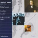 Brahms Johannes (1833-1897) - String Sextets No.1 & 2...