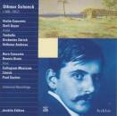 Schoeck Othmar (1886-1957) - Violinkonzert: Hornkonzert (Tonhalle Orchester Zürich - Volkmar Andreae (Dir))