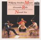 Mozart Wolfgang Amadeus / u.a. - Divertimento - Trio...