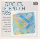 Schoeck Othmar / u.a. - Zuercher Liederbuch 1986 (Boesch...