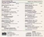 Schoeck Othmar / u.a. - Zuercher Liederbuch 1986 (Boesch Rainer / Derungs Martin)