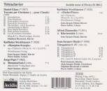 Glaus / Stockhausen / Pepi / Zimmerlin / Dünki - Tetraclavier (Clemann Paul / Sublet Pierre)