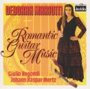 Regondi - Mertz - Romantic Guitar Music (Deborah Mariotti...