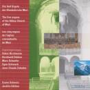 Zachow Friedrich Wilhelm / u.a. - Die Fuenf Orgeln Der...