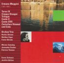 Maggini Ermano (1931-1991) - Zwischen Himmel Und Erde (OrchesTrio - Werner Zumsteg (Flöte))