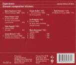 Pagliarani Mario / u.a. - Esperienze (Orchestra della Svizzera italiana)