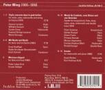 MIEG Peter - Tripelkonzert (Festival Strings Lucerne / Venzago Mario /  / Triple Cto. dans le goût italien)