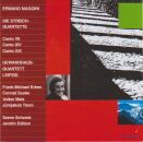 Maggini Ermano (1931-1991) - Die Streichquartette (Gewandhaus-Quartett Leipzig)