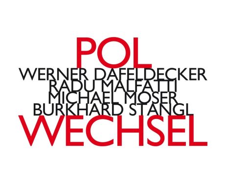 Malfatti Radu / Stangl Burkhard / Moser Michael / - Polwechsel 1