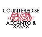 Xasax / Ensemble Accanto - Counterpoise