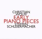 Schleiermacher Steffen - Early Piano Pieces