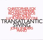 Snijders John - Transatlantic Swing
