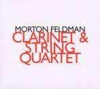Pellegrini Quartet / Hausmann Iven - Clarinet And String...