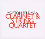 Pellegrini-Quartett / Hausmann Iven - Clarinet And String Quartet