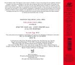 Haar Josie Ter / Snijders John - For John Cage