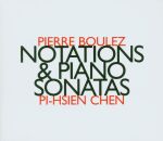 Chen Pi / Hsien - Notations & Sonates I, Ii, Iii