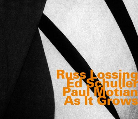 Lossing Russ / Schuller Ed / Motian Paul - As It Grows