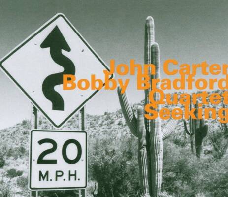 Carter John / Bradford Bobby / u.a. - Seeking
