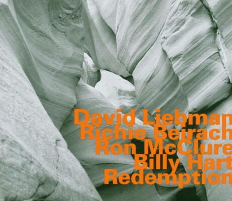 Liebman Dave / Beirach Richie / Mcclure Ron / Hart - Redemption