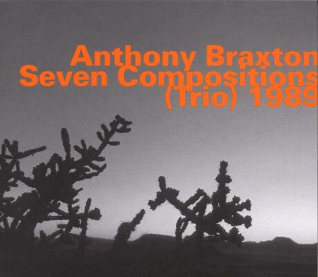 Braxton Anthony / Roidinger Adelhard - Seven Compositions 1989