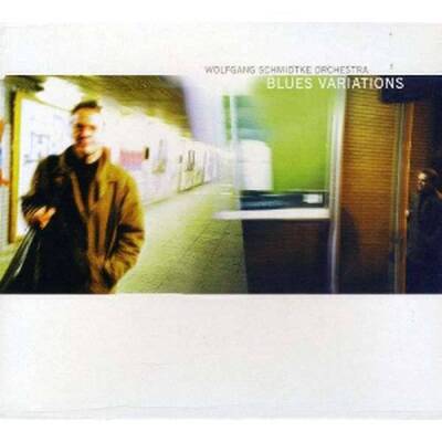 Schmidtke Wolfgang Orchestra - Blues Variations