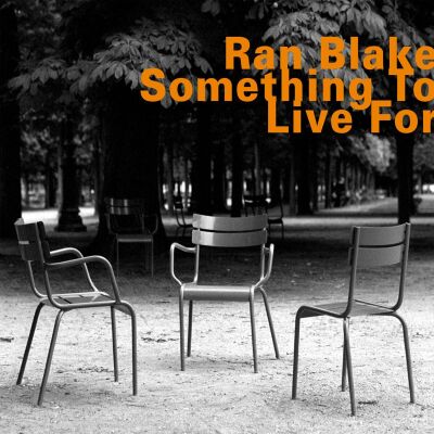Ran Blake (Piano) / David "Knife" Fabris (Gitarre) - Something To Live For