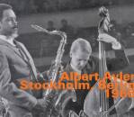 Ayler Albert - Stockholm, Berlin 1966