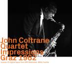 Coltrane John - Impressions Graz 1962