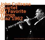 Coltrane John - My Favorite Things Graz 1962