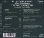 Palestrina Giovanni Pierluigi da - Missa Benedicta Es (Tallis Scholars The / Phillips Peter)