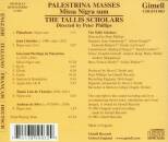 Palestrina Giovanni Pierluigi da - Missa Nigra Sum (Tallis Scholars The / Phillips Peter)