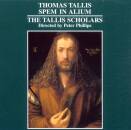 Tallis Thomas - Spem In Alium (Tallis Scholars The /...