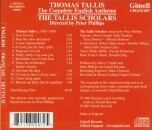 Tallis Thomas (Ca.1505-1585) - Complete English Anthems, The (Tallis Scholars, The / Phillips Peter)