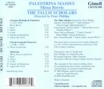 Palestrina - Missa Brevis